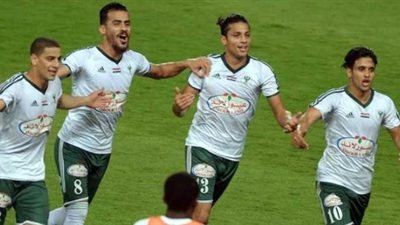 المصري يستعيد تاريخ فوزه بتغلبه على وادي دجلة بالدوري.. تقرير