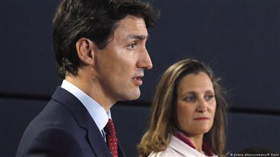 «السعودية VS كندا».. تصعيد سياسي وتهدئة على جبهة الاقتصاد.. إمدادات النفط مستقلة عن الاعتبارات السياسية.. الرياض ترفض أي وساطة وتدرس فرض عقوبات جديدة على أوتاوا.. وتوقف برامج العلاج الطبي لر