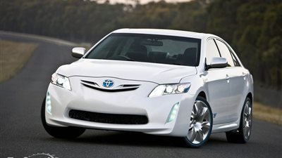 أسعار سيارات «تويوتا» في السوق المحلية