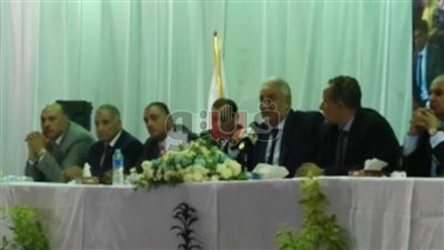 بالصور.. سامح عاشور: جميع قرارات النقابة وليدة الحوار المشترك