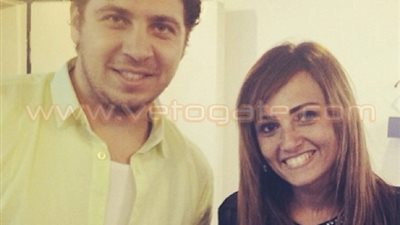 عمل جديد يجمع بشرى بالمطرب محمد قماح