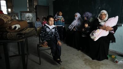 تحويل الدفعة الخامسة للمساهمات السعودية لرفح الفلسطينية