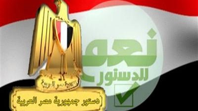 الأقباط يتبنون حملة للاستفتاء على الدستور بـ