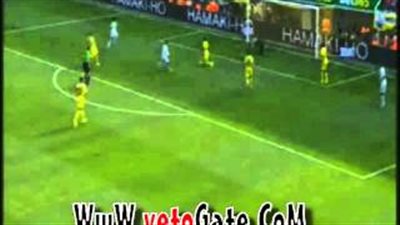 بالفيديو.. كريستيانو رونالدو يتقدم بالهدف الثاني في مرمى فياريال