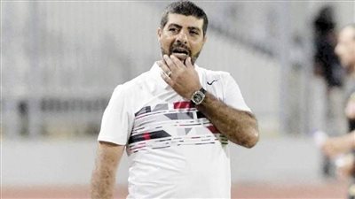 «العشري» يحذر لاعبي إنبي من سموحة