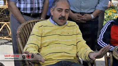 العامرى يحضر