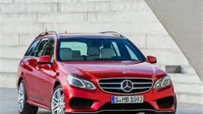 أسعار سيارات «مرسيدس» بالسوق المحلية