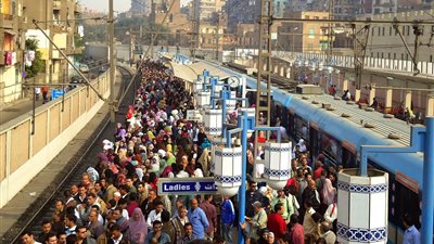 عمال المترو يطالبون بالمساواة مع السكك الحديدية فى هيكلة الأجور