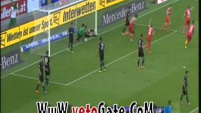 بالفيديو.. شوتجارت يكتفي بهدف 