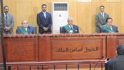 «محاكمة القرن» ببرنامج «مصر في ساعة» اليوم