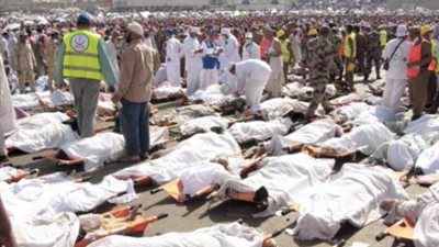 الدفاع المدنى السعودى: ارتفاع عدد مصابي حادث «تدافع منى» إلى 631