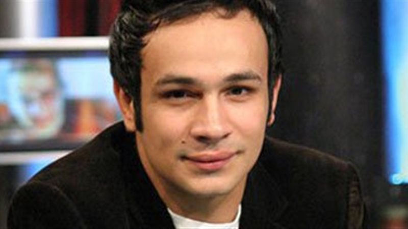 المطرب محمد عطية