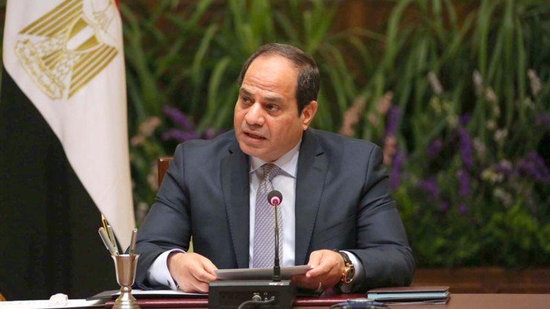 الرئيس عبد الفتاح