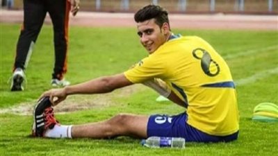 باهر المحمدي يمدد تعاقده مع الإسماعيلي 5 سنوات