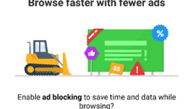تحديث متصفح الويب Opera Mini يحسن أداء الشبكة وعمليات التنزيل