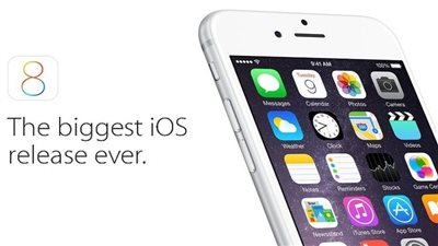 آبل تعتذر لمستخدميها وتطلق تحديث نظام التشغيل iOS 8.0.1