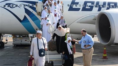 مصر للطيران تُسير 15 رحلة لنقل 3 آلاف و350 حاجا للسعودية غدا