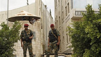 «القاعدة» يهاجم السفارة الأمريكية بصنعاء