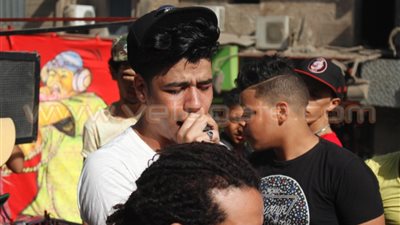 بالفيديو والصور.. «السويسي» يغنى «مرسال لحبيبتي» في مهرجان بولاق