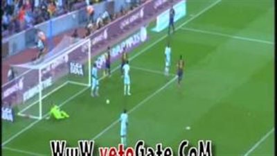 بالفيديو.. ميسي يتقدم بالهدف الرابع لبرشلونة في مرمى غرناطة