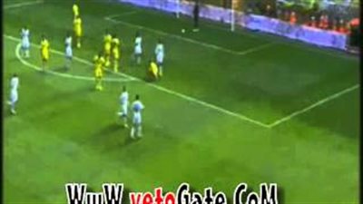 بالفيديو.. ريـال مدريد يكتفي بهدفين في فيا ريال بالدوري الإسباني