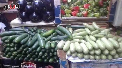 بالفيديو.. استقرار أسعار الخضراوات والطماطم بـ8 جنيهات في الدقي
