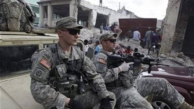 الجيش الأمريكي يعلن تنفيذ 20 ضربة جوية في العراق وسوريا