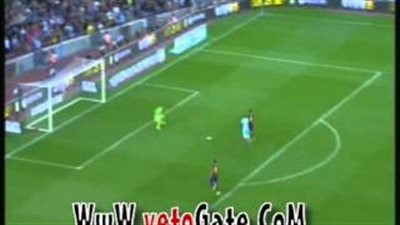 بالفيديو.. ميسي يتقدم بالهدف السادس لبرشلونة في غرناطة