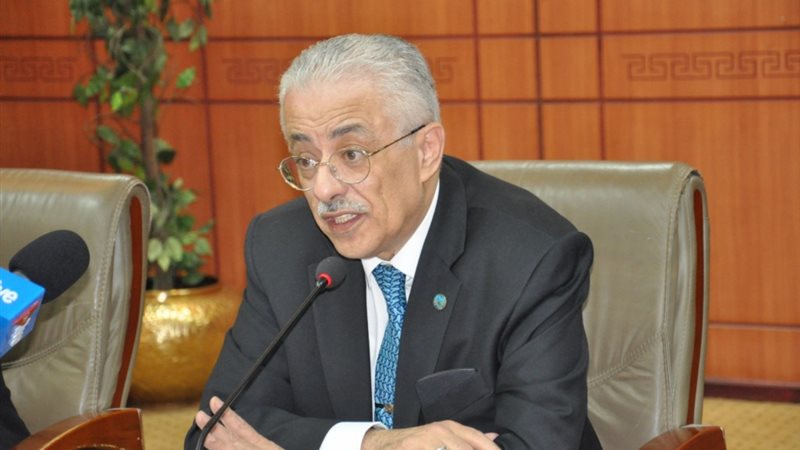 الدكتور طارق شوقي