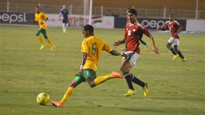 بالفيديو والصور.. منتخب 98 يتعادل مع جنوب أفريقيا ويفشل في الصعود لكأس الأمم