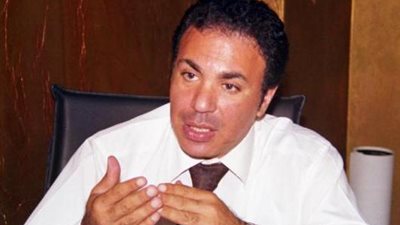 يونس يصالح موندومو فى الجمانزيوم