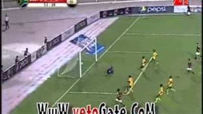 بالفيديو.. أحمد حمدي يتقدم بالهدف الأول لمصر في جنوب أفريقيا