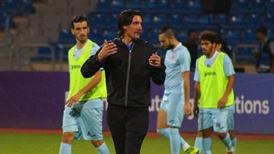 نيبوشا مشيدا بتحركات «باسم مرسي»: مستقبله معي عظيم