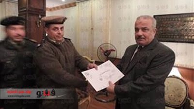 بالصور.. تكريم أمناء وأفراد الشرطة المتميزين فى الشرقية