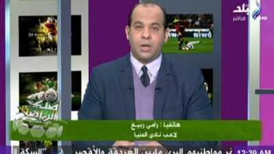 بالفيديو.. مهاجم المنيا: محاولات الصلح بين سالم واللاعبين باءت بالفشل