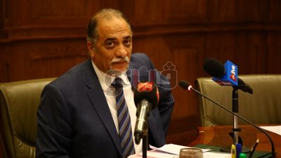 بالصور.. بدء اجتماع لجنة التضامن بالبرلمان لمناقشة الزيادة السكانية