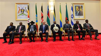 تأجيل عقد مؤتمر «أفريقيا إسرائيل» بضغط من فلسطين