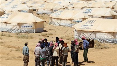 هولندا تبني أكبر مخيم للاجئين في أعماق غابة قرب الحدود الألمانية