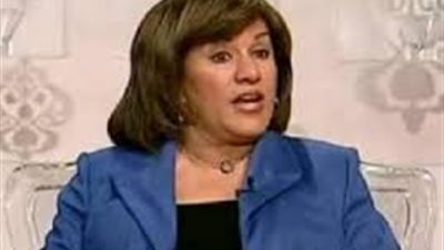 هدى عبد الناصر تطالب بإجبار رجال الأعمال على المشاركة في الاستثمار