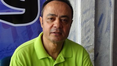 طارق يحيى يقضي إجازة «الأضحى» بالغردقة