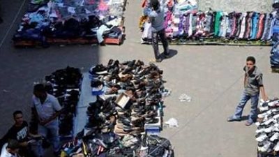 محافظة القاهرة: حملة بميدان رمسيس ضد الباعة الجائلين لمدة 3 أيام