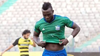 المقاصة يستعجل نانا بوكو للعودة إلى القاهرة