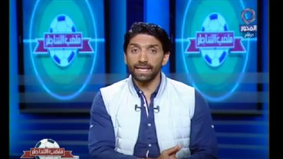 الليلة.. إسلام الشاطر يستضيف علاء نبيل على شاشة قناة المحور