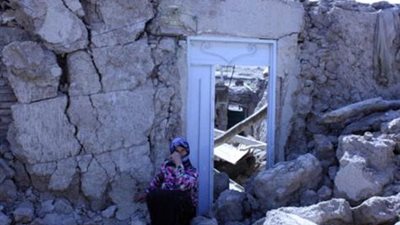 زلزال بقوة 8ر4 درجة يضرب إقليم التبت الصينى وترجيحات بارتباطه بزلزال إيران القوى