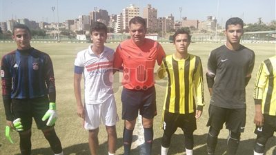 بالصور.. المقاولون 2002 يهزم الزمالك بهدف وديًا