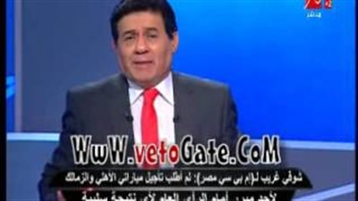 بالفيديو.. غريب: لم أطلب تأجيل الدوري لتبرير أي نتيجة سلبية للمنتخب