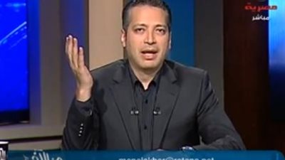 بالفيديو.. تامر أمين: «كلنا النهاردة خدنا مقلب في محاكمة القرن»