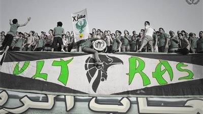 جرين إيجيلز يطالب أعضاءه بحضور ودية المصري ورجاء مطروح.. غدا