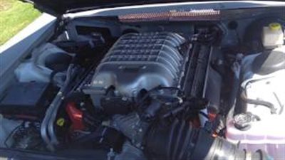 بالفيديو.. تزويد سيارة دودج تشارجر بمحرك V8