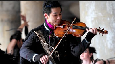 «ريو جوتو» بأوركسترا القاهرة السيمفوني.. 2 أكتوبر